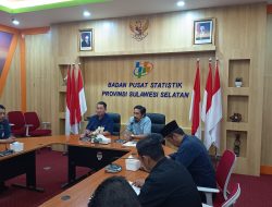 DPRD Sinjai dan BPS Sulsel Sinkronkan Data Kesejahteraan