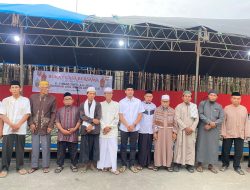 Agil Siradj Salurkan Bantuan untuk Masjid hingga Mahasiswa Saat Bukber