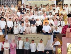Wija Petta Jinnirala La Potji Gilireng Gelar Halal Bihalal, Bentuk Organisasi Keluarga