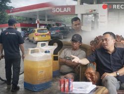 SPBU Lita Sinjai Bantah Tuduhan Penyaluran Solar Ilegal