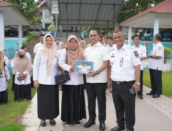 Apel Perdana, Bupati Wajo Apresiasi ASN Khatam Al-Qur’an dengan Hadiah Umrah