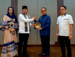 Sulbar–Kaltim Sepakat Kerja Sama Pangan, Surplus 75 Ribu Ton Beras Siap Disuplai