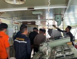 Kasi Ops Basarnas Makassar Cek Kesiapan Siaga Lebaran di Bone–Wajo