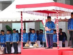 Suhardi Duka Optimistis Hadapi Tantangan Fiskal 2026, Target Ekonomi Sulbar 6 Persen