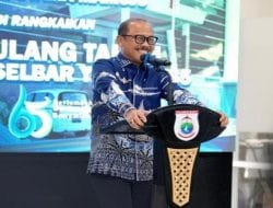Gedung Baru Bank Sulselbar Mamuju Diresmikan, Gubernur Dorong Dukungan untuk UMKM