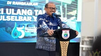 Gedung Baru Bank Sulselbar Mamuju Diresmikan, Gubernur Dorong Dukungan untuk UMKM