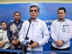 Kemnaker Salurkan Rp32,25 Miliar untuk Pemulihan Ekonomi Sumut dan Aceh