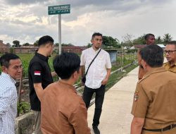 DPRD Wajo Pertanyakan Manfaat Proyek Jalan Kota Baru