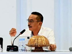 Sekda Sinjai Jadi Plt Kadinkes, Berlaku Tiga Bulan