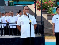 Pemkab Wajo Luncurkan SIKAP MARADEKA, Absensi ASN Gunakan Sensor Wajah