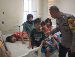 Diduga Keracunan Susu MBG, 6 Siswa di Bantaeng Dirawat