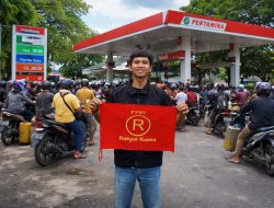 FPPI Semprot Kadisperindakop: BBM Disebut Aman, Warga Justru Kesulitan