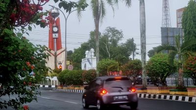 BMKG: Sebagian Wilayah Sulsel Berpotensi Diguyur Hujan Ringan hingga Sedang Hari Ini
