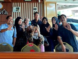 Efek Kupu-Kupu: Forbes Bone Gencarkan Perlawanan Peredaran Gelap Narkoba