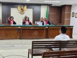 Korupsi: Eks Pj Kades Pattallassang Bantaeng Dituntut 2,5 Tahun Penjara