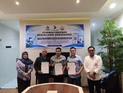 PDAM Polman Gandeng Bank Sulselbar, Pembayaran Air Kini Bisa Digital