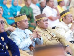 Andi Rosman Hadiri HJS ke-765, Tegaskan Solidaritas Tellumpoccoe