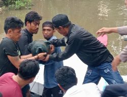 Anak 4 Tahun Hanyut di Sungai Panyula Ditemukan Meninggal Dunia