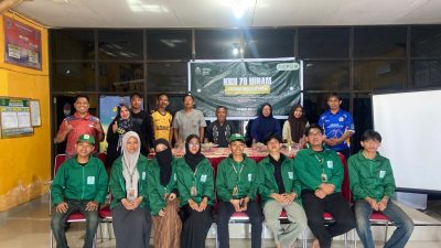 KKN UINAM Angkatan 78 Dorong Pendidikan dan Keimanan di Salobukkang Sidrap