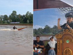 Balap Katinting Meriahkan HJB Bone ke-696 di Mare, Diikuti 50 Peserta