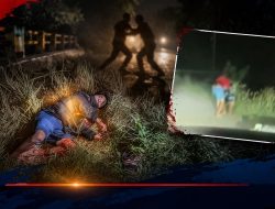 Pria Tewas Ditusuk di Jembatan Lakessi Wajo, Motif Diduga Cemburu