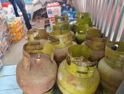 Harga Elpiji 3 Kg di Sinjai Tembus Rp25 Ribu, Dampak Pengurangan Kuota