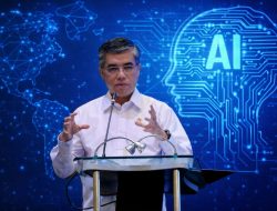 Pemanfaatan AI Global Melaju Pesat, Indonesia Masih Tertinggal