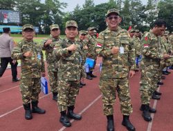 Fahry Fadly Ikuti Retret Kepemimpinan Nasional di Magelang