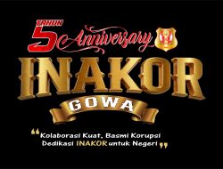 Inakor Gowa Perkuat Konsolidasi Jelang Anniversary ke-5 di Malino