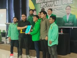 Khairul Amran Kembali Didukung Pimpin PPP Bone