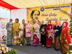 Hari Kartini: KWMSB Sulsel Gelar Silaturahmi
