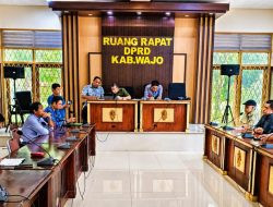 DPRD Wajo Terima 17 Aspirasi Koperasi Merah Putih