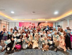 Vasaka Hotel Makassar dan Wardah Gelar Beauty Class Peringati Hari Kartini