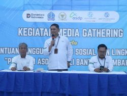 ASDP Libatkan 25 Pekerja Lokal dalam Rehabilitasi Pelabuhan Bajoe