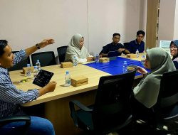 FISIP Unismuh Makassar Terima Benchmarking UPT Laboratorium Uniwidya Samarinda