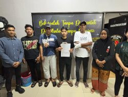 Penganiayaan di Barombong Berakhir Damai Lewat Restorative Justice