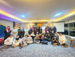Vasaka Hotel Makassar Gelar GSM Bertema Arabian