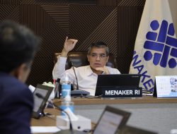 Kemnaker Siapkan Reward bagi Perusahaan yang Fasilitasi Sertifikasi Peserta Magang