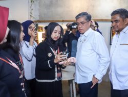 Industri Kreatif Jadi Laboratorium Magang Nasional