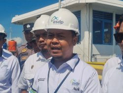 ASDP: Dermaga 2 Tidak Layak Jadi Alternatif Selama Penutupan Pelabuhan Bajoe