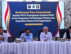 Pemerintah Perkuat Kebijakan Propekerja, dari Upah Minimum hingga Jaminan Sosial