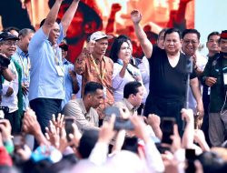 May Day 2026: Presiden Terbitkan Keppres No. 10/2026, Lindungi Pekerja dari Ancaman PHK