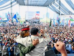 Presiden Batasi Outsourcing Lewat Permenaker 7/2026 di Momentum May Day