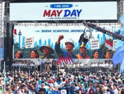 May Day 2026: Presiden Wajibkan Aplikator Lindungi Driver Ojol Lewat Perpres 27/2026
