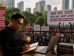 May Day 2026: Akses Kerja dan Bayang-Bayang Outsourcing