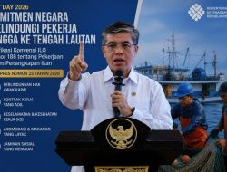 Negara Ratifikasi ILO 188, Awak Kapal Perikanan Dapat Perlindungan Setara Standar Global