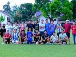 Libureng FC Siap Tampil Maksimal di Laga Perdana Beramal Cup 2026