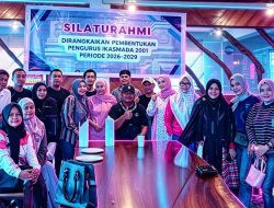 IkasMada 2001 Sengkang Bentuk Pengurus Baru