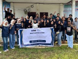 Bakti Sosial IV KEPMI Bone La Tenritappu 2026 Resmi Dibuka di Desa Tapong