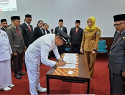 Pemkab Bantaeng Lantik 21 Pejabat Administrator dan Pengawas